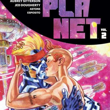 Free Planet TPB Volume 02