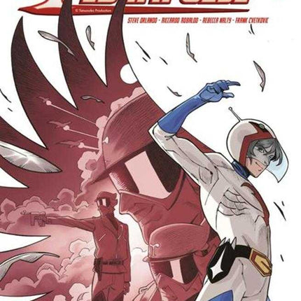 Gatchaman Red Impulse #4 (Of 4)
