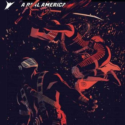 G.I. Joe A Real American Hero #331 Cover A Lee Weeks & Dave Stewart