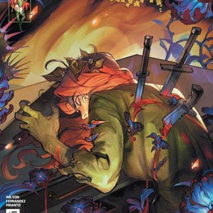 Poison Ivy #47 Cover A Jessica Fong (Batman Bad Seeds)