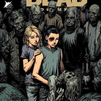 Walking Dead Deluxe #143 Cover A David Finch & Dave Mccaig (Mature)
