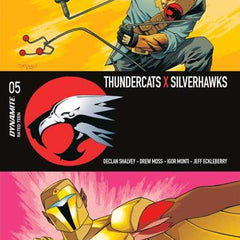 Collection image for: Comic Books