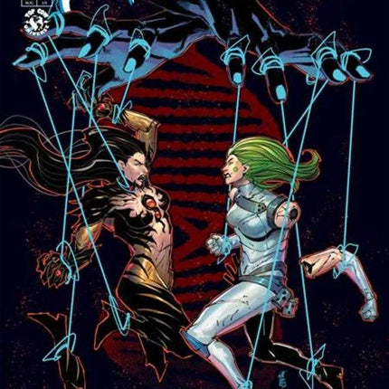 Witchblade #24 Cover A Giuseppe Cafaro & Arif Prianto