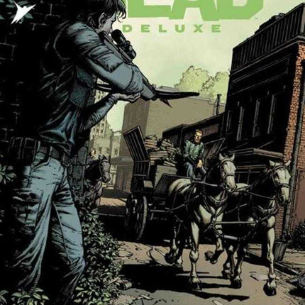Walking Dead Deluxe #142 Cover A David Finch & Dave Mccaig (Mature)