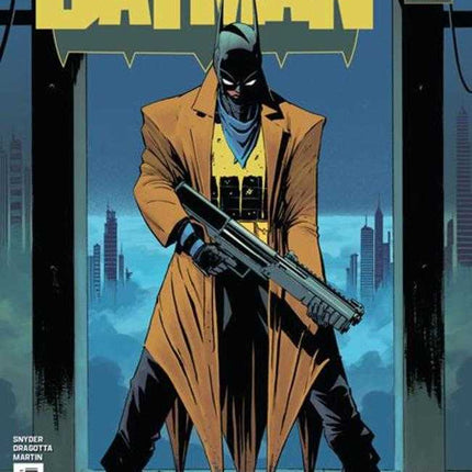 Absolute Batman #24 Cover A Nick Dragotta