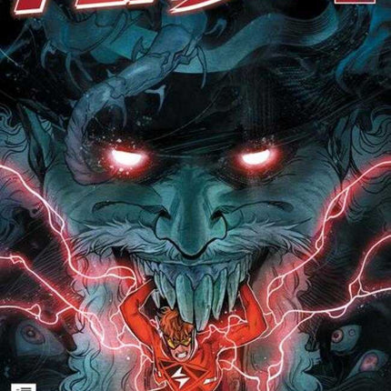 Absolute Flash #19 Cover A Nick Robles
