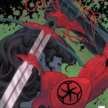 Absolute Wonder Woman #24 Cover A Hayden Sherman