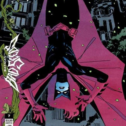Batwoman #7 Cover A Dani (Batman Bad Seeds)