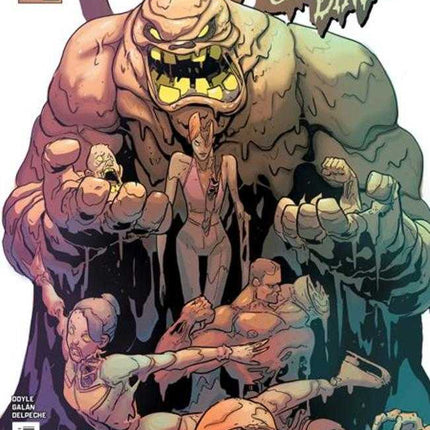 Clayface Celebrity Dirt #3 (Of 6) Cover A Riley Rossmo
