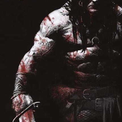 Conan The Barbarian #35 Cover A Gerardo Zaffino (Mature)