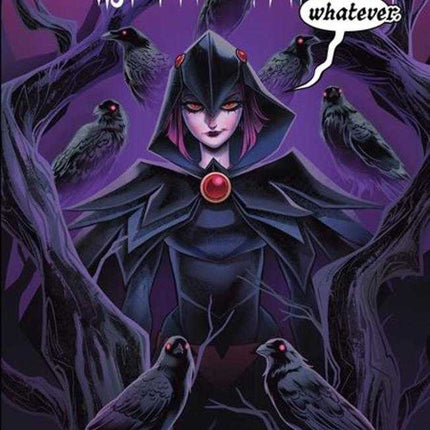 DC's Quoth The Raven Whatever #1 (One Shot) Cover A Sweeney Boo