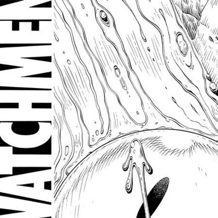 DC W.I.P. Watchmen #1 (Mature)