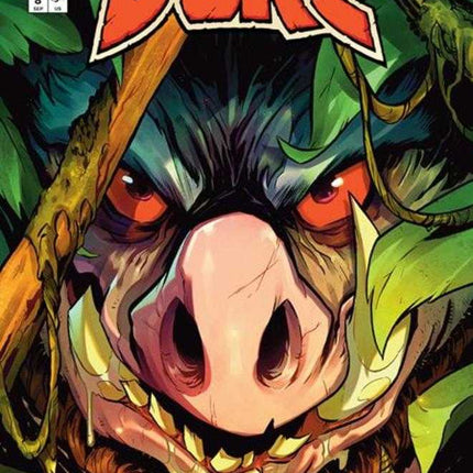 Dorc #8 Cover A Brett Bean