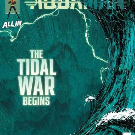 Emperor Aquaman #21 Cover A John Timms