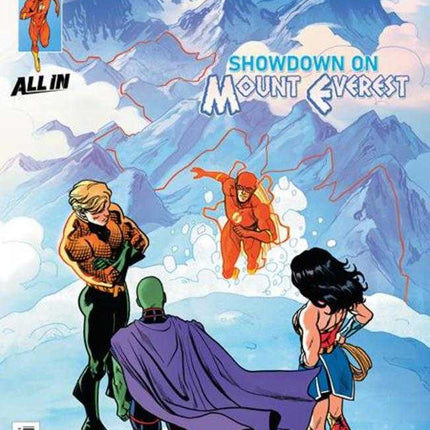Flash #37 Cover A Gavin Guidry