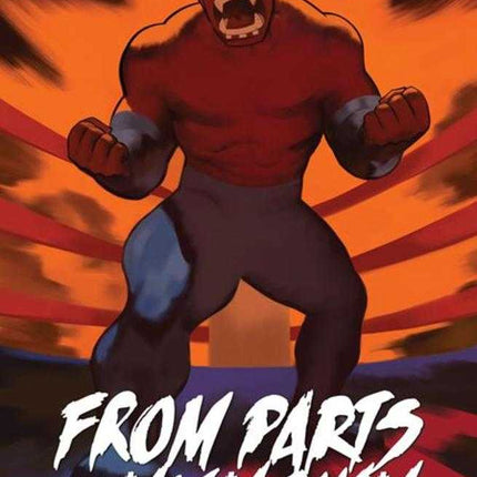 From Parts Unknown #5 (Of 5)