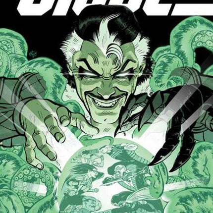 G.I. Joe TPB Volume 04 Direct Market Exclusive Tom Reilly Cover