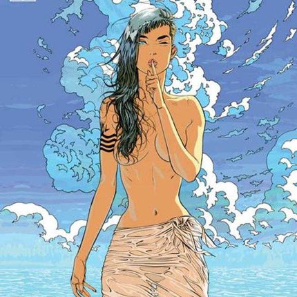 Ofiusa #1 (Of 6) Cover A Guillem March (Mature)