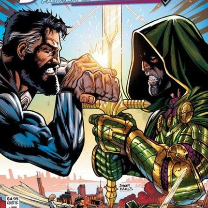 Superman Father Of Tomorrow #5 (Of 6) Cover A Danny Earls