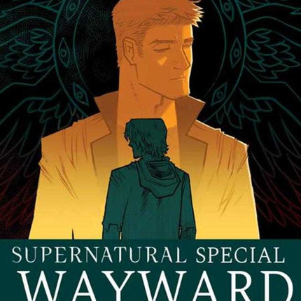 Supernatural Wayward Special #1 (One Shot) Cover E Mystery Blind Bag Variant