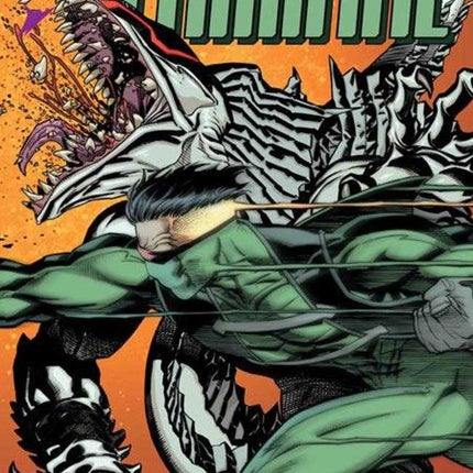 Terminal #3 Cover A Andy Kubert & Dave Mccaig (Mature)