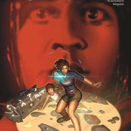 Last Starfighter #3 Cover A Taurin Clarke