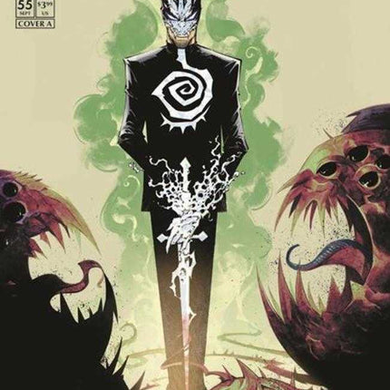 Spawn Scorched #55 Cover A Jonathan Glapion