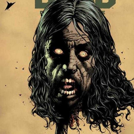 Walking Dead Deluxe #144 Cover A David Finch & Dave Mccaig (Mature)