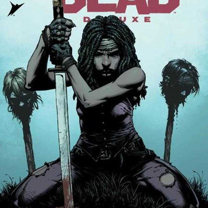 Walking Dead Deluxe #145 Cover A David Finch & Dave Mccaig (Mature)