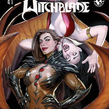 Vampirella X Witchblade Special #1 (One Shot) Cover A Stjepan Sejic