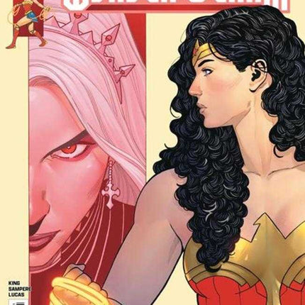 Wonder Woman #37 Cover A Daniel Sampere