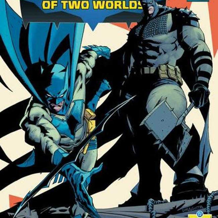 Batman Of Two Worlds #1 - Batman Day 2026