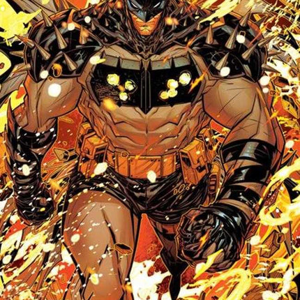 Absolute Batman #25 Cover F Jonboy Meyers Glow In The Dark Card Stock Variant