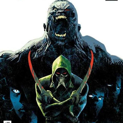 Absolute Green Arrow #6 (Of 12) Cover A Rafael Albuquerque
