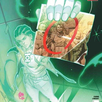 Absolute Green Lantern #19 Cover A Jahnoy Lindsay