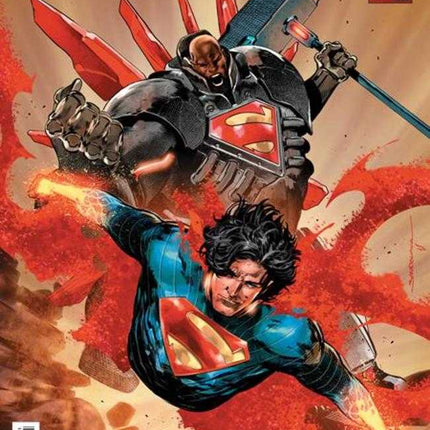 Absolute Superman #24 Cover A Rafa Sandoval