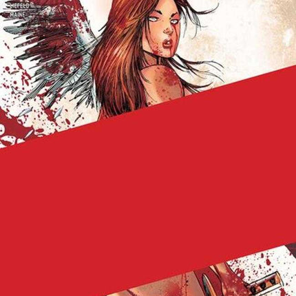Avengelyne #1 Cover B Rob Liefeld Nsfw Polybagged Variant (Mature)