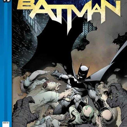 DC Start Here - Batman (2011) #1 (The New 52)
