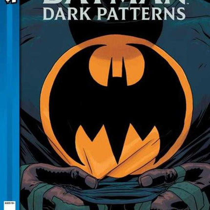 DC Start Here - Batman Dark Patterns #1