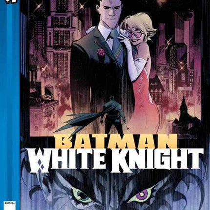 DC Start Here - Batman White Knight #1
