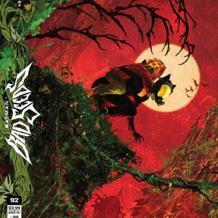 Catwoman #92 Cover A Sebastian Fiumara (Batman Bad Seeds)