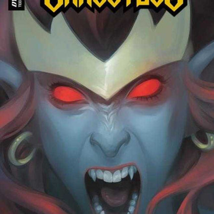 Gargoyles (2026) #3 Cover A Meghan Hetrick