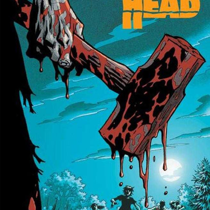Hammer Head #1 (Of 5) Cover A Damian Couceiro