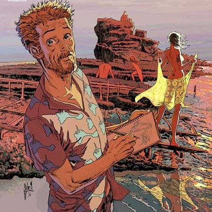 Ofiusa #2 (Of 6) Cover A Guillem March (Mature)