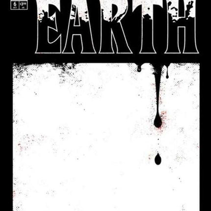 Of The Earth #6 (Of 6) Cover A Charlie Adlard (Mature)