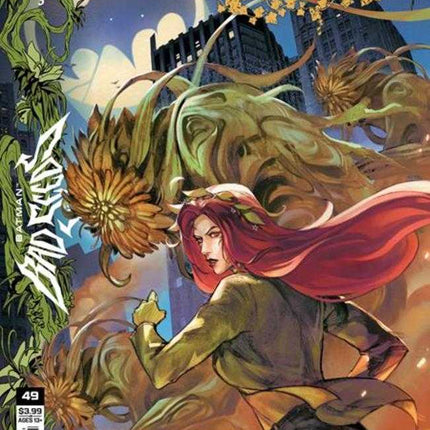 Poison Ivy #49 Cover A Jessica Fong (Batman Bad Seeds)