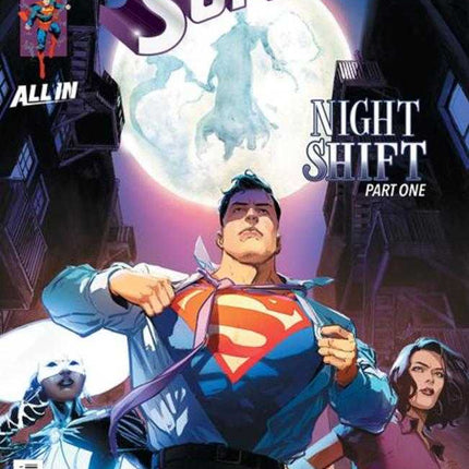 Superman #43 Cover A Xermanico