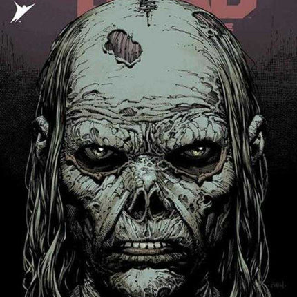 Walking Dead Deluxe #146 Cover A David Finch & Dave Mccaig (Mature)