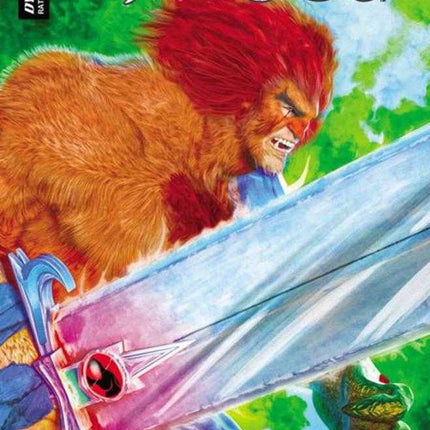 Thundercats (2026) #1 Cover A Mark Spears