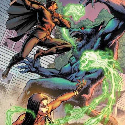 Grimm Fairy Tales Volume 3 #4 Cover A Marco Santucci